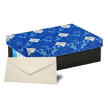 Mohawk® Strathmore Writing Natural White Laid 24 lb. Monarch Envelopes 500 Box